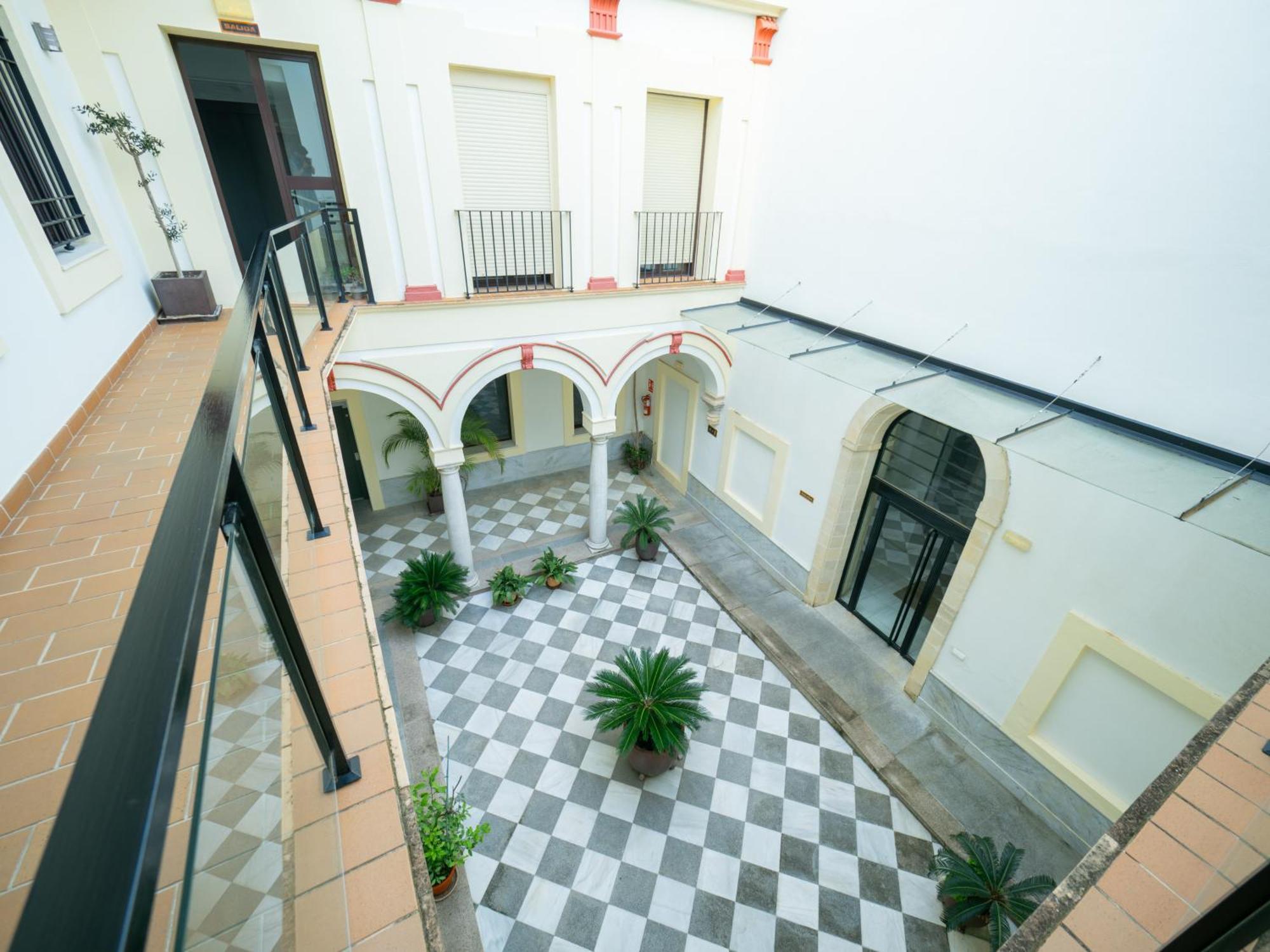 Amplio Apto Centro Vistas Torneria Fjhomefj Херес-де-ла-Фронтера Экстерьер фото