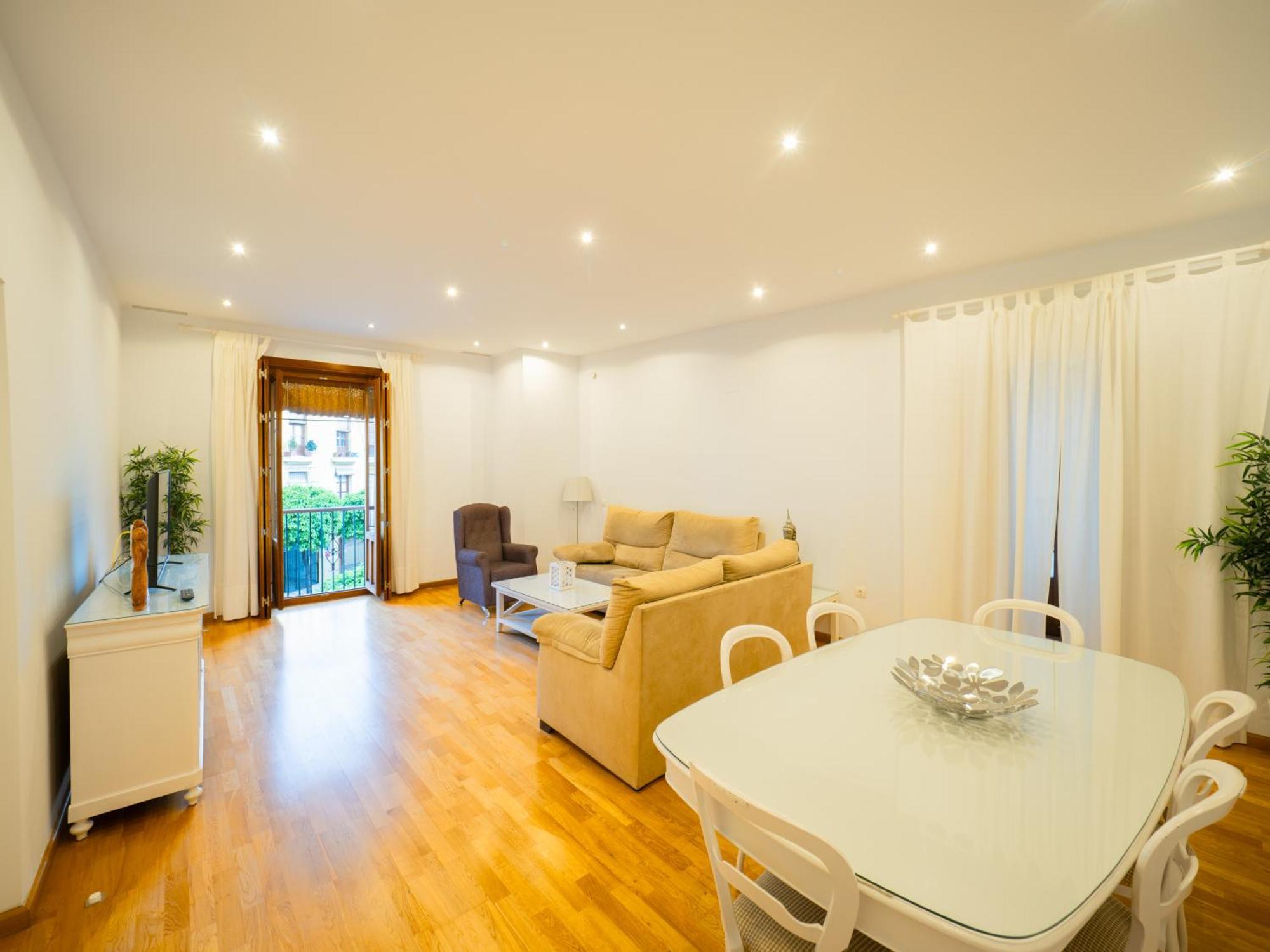 Amplio Apto Centro Vistas Torneria Fjhomefj Херес-де-ла-Фронтера Экстерьер фото