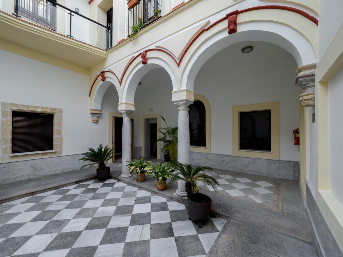 Amplio Apto Centro Vistas Torneria Fjhomefj Херес-де-ла-Фронтера Экстерьер фото